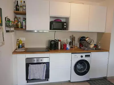 Appartement, 60 m²