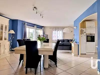 Maison, 165 m²
