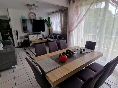 Appartement, 67,85 m²