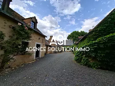 Maison, 530 m²
