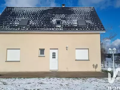 Maison, 114 m²