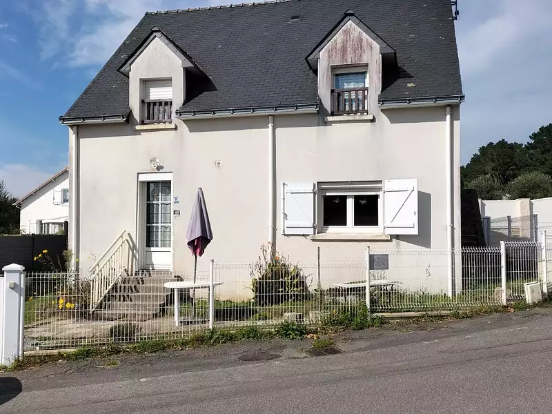 Maison, 91 m²