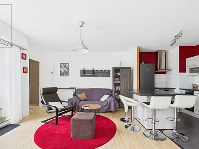 Appartement, 59 m²