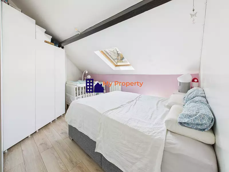 Appartement, 31,06 m²