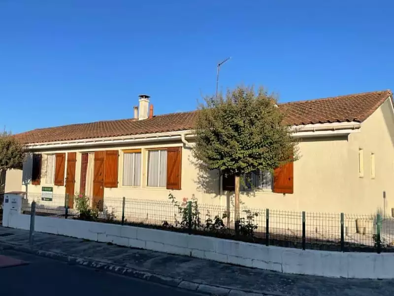 Maison, 105 m²