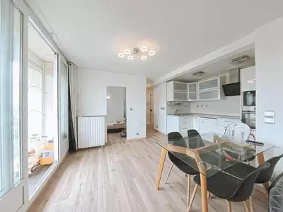 Appartement, 55 m²