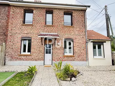 Maison, 69 m²