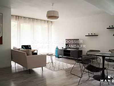 Appartement, 87 m²