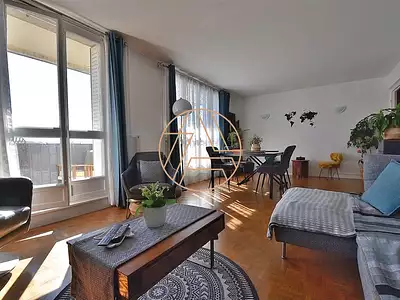 Appartement, 81,19 m²