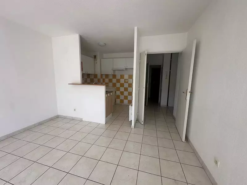 Appartement, 59 m²
