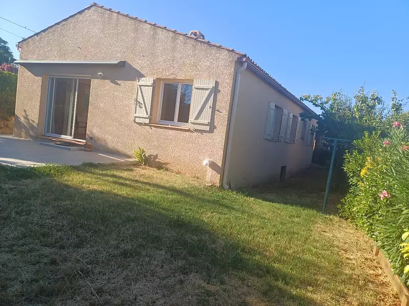 Maison, 119 m²