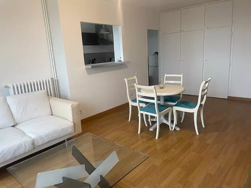 Appartement, 61 m²