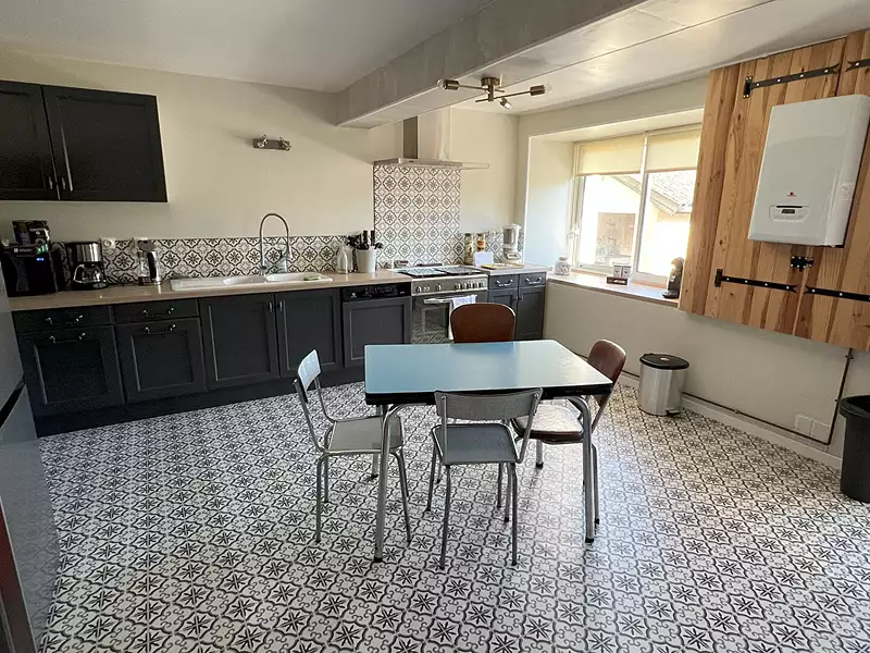 Maison, 140 m²