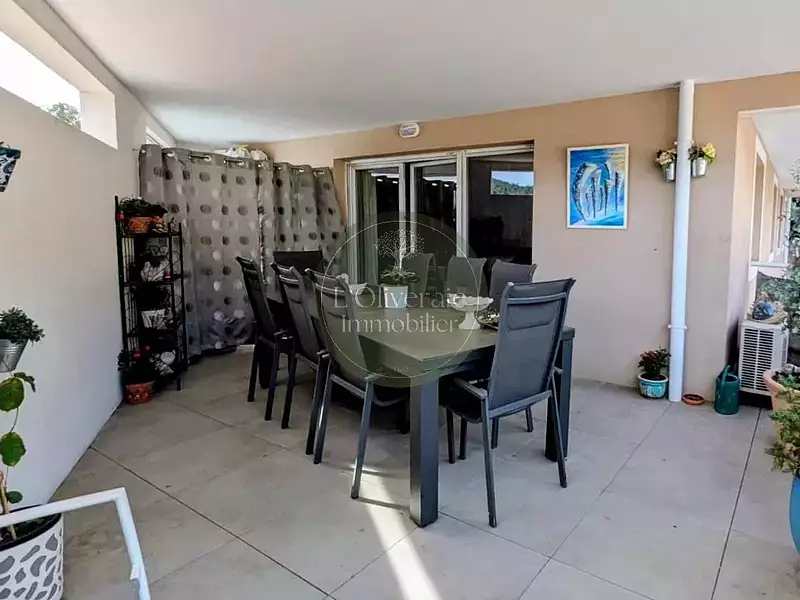 Appartement, 83,21 m²