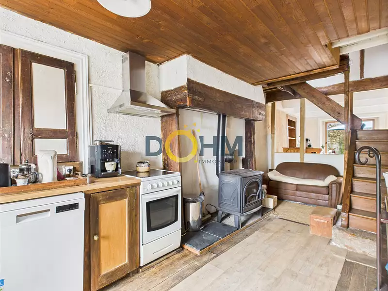 Maison, 73 m²