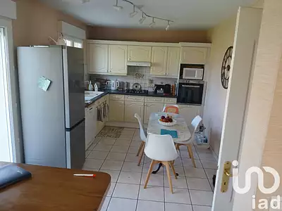 Maison, 125 m²