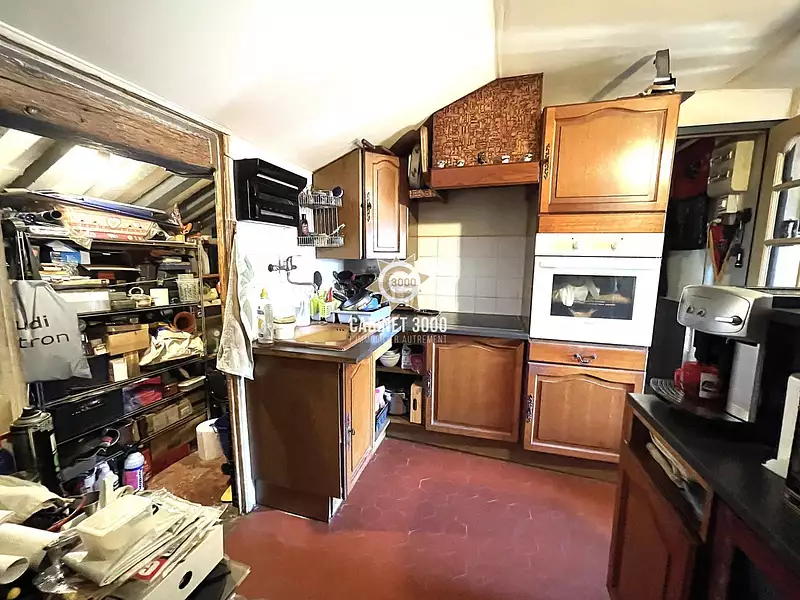 Appartement, 35 m²