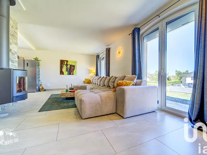 Maison, 125 m²