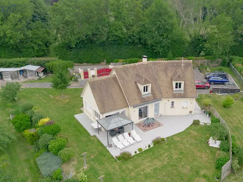 Maison, 158 m²