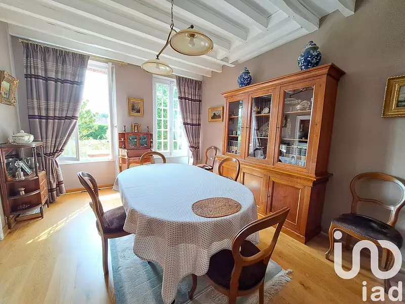 Maison, 136 m²