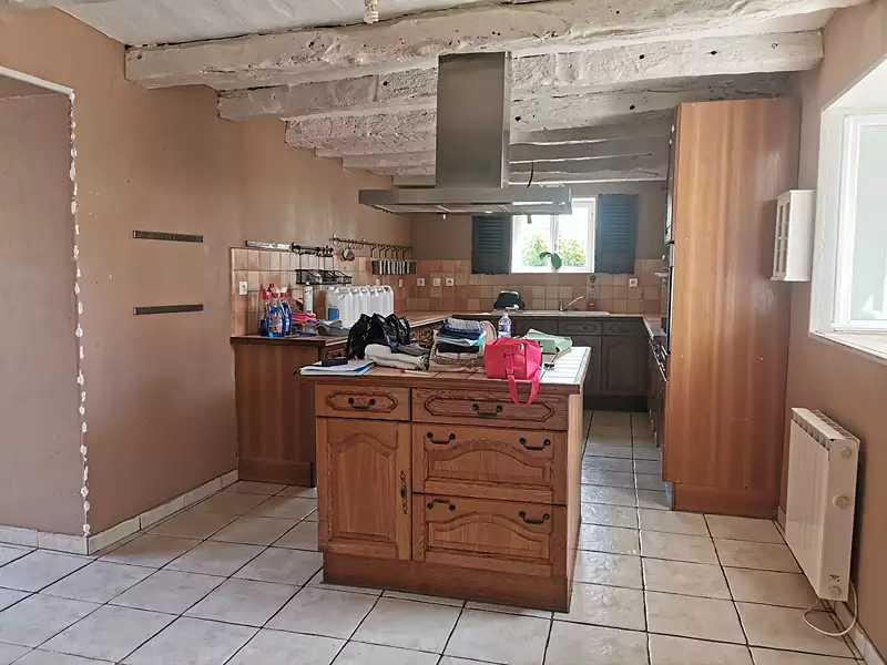 Maison, 118 m²