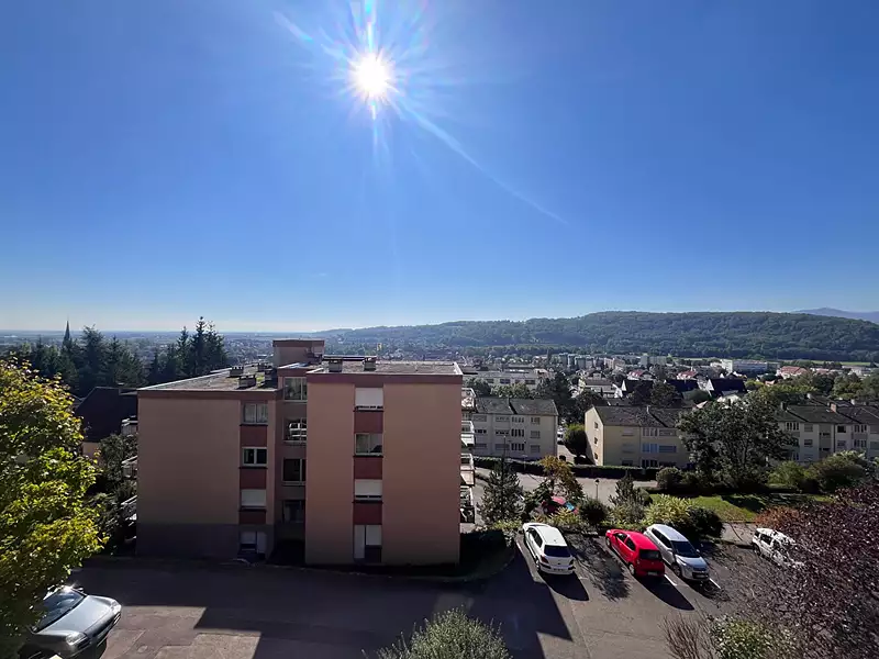 Appartement, 81,55 m²