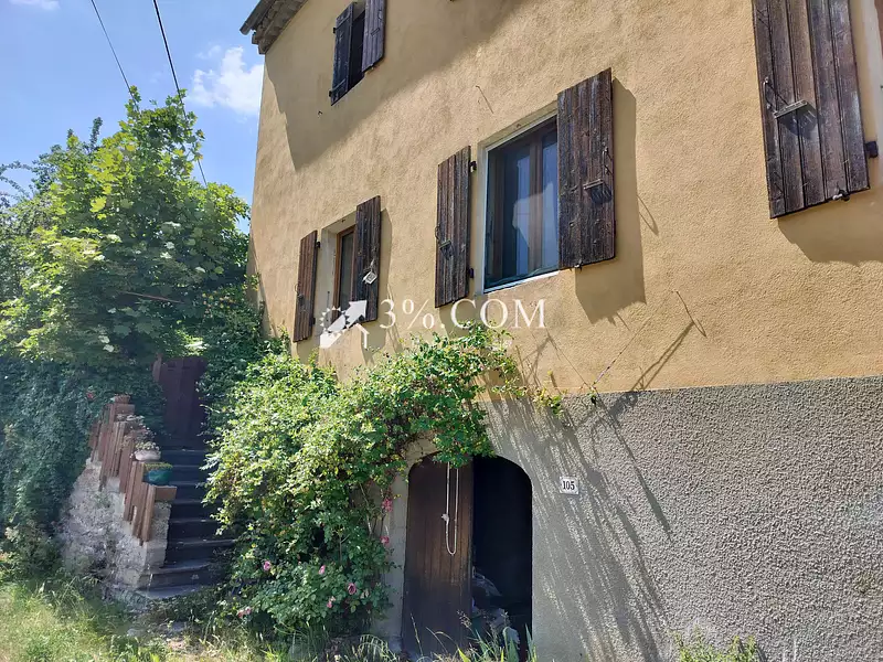 Maison, 104 m²