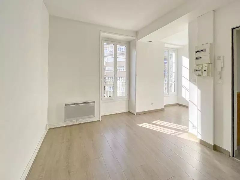 Appartement, 17 m²