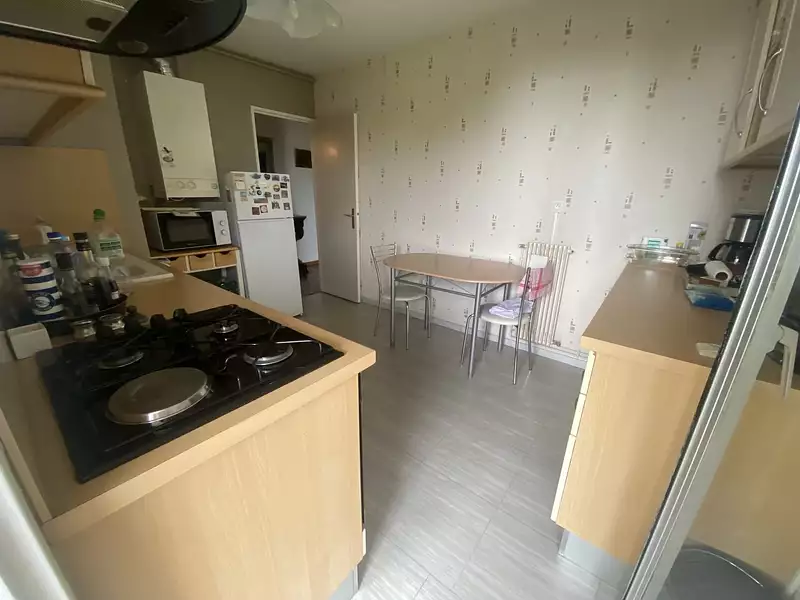 Appartement, 85 m²