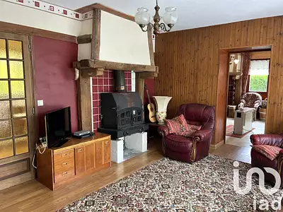 Maison, 106 m²