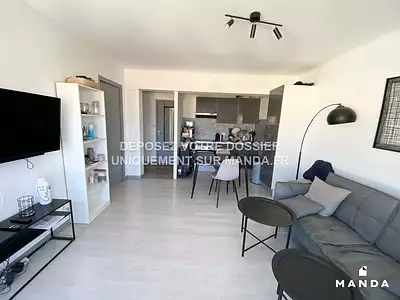 Appartement, 10 m²