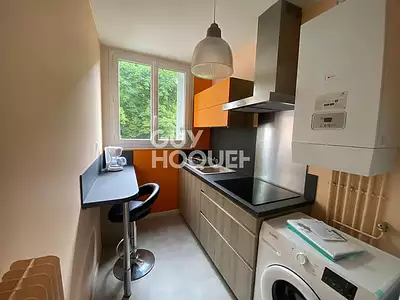 Appartement, 29,37 m²