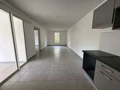 Appartement, 46,43 m²