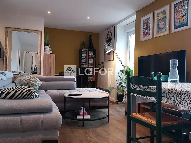 Appartement, 40 m²