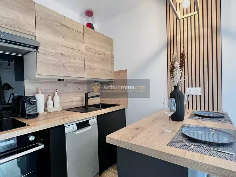 Appartement, 24,86 m²