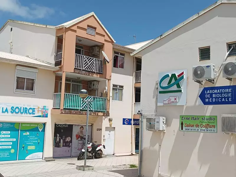 Appartement, 39 m²