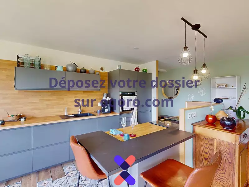 Appartement, 90,07 m²