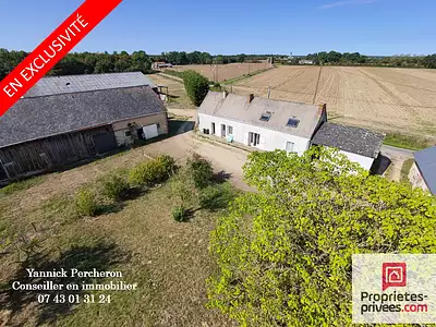 Maison, 115 m²