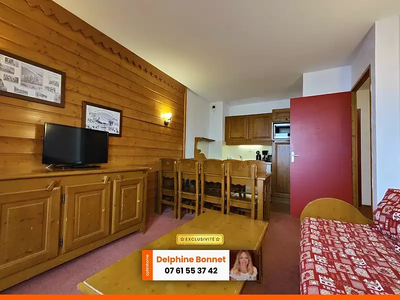 Appartement, 44 m²