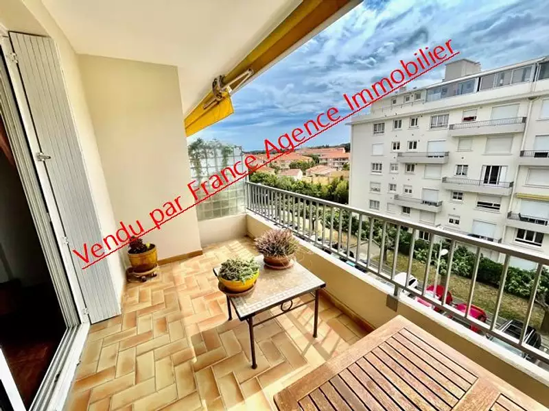 Appartement, 37 m²