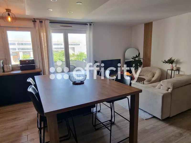Appartement, 50 m²