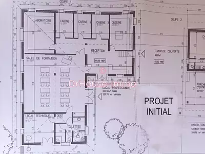 Maison, 612 m²
