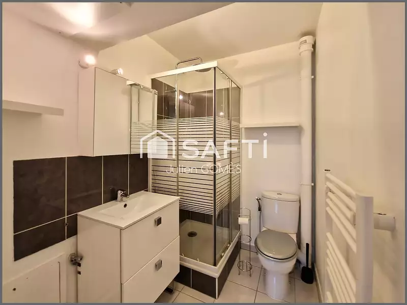 Appartement, 36 m²