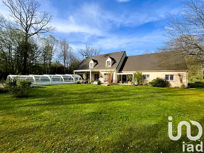 Maison, 194 m²
