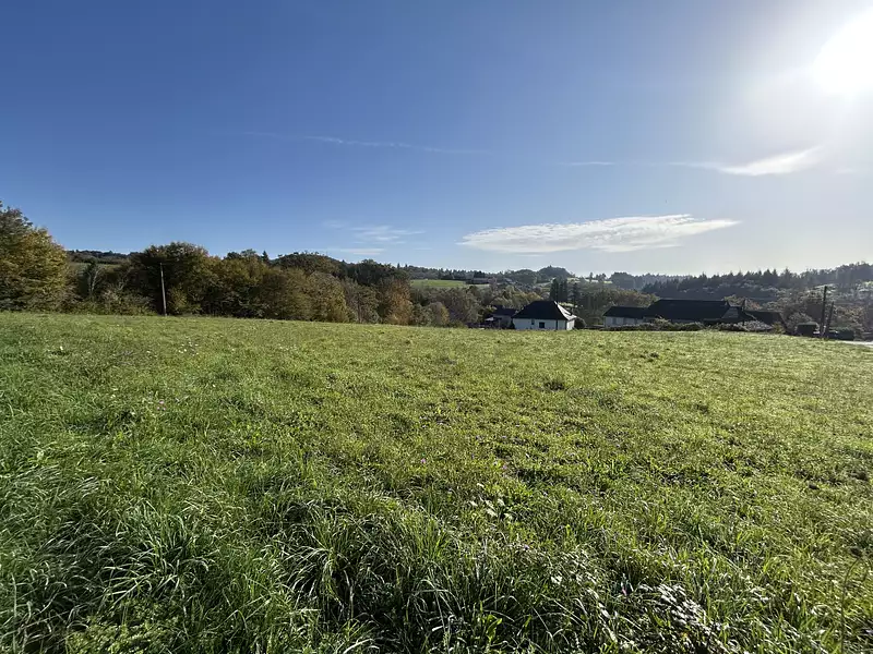 Terrain, 5 373 m²