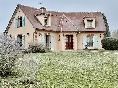 Maison, 153 m²