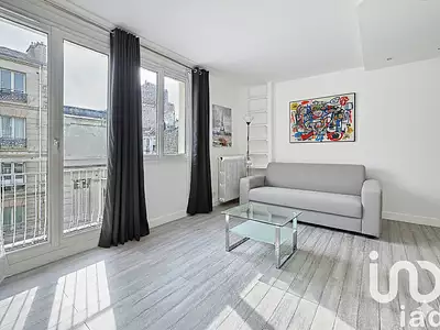 Appartement, 34 m²