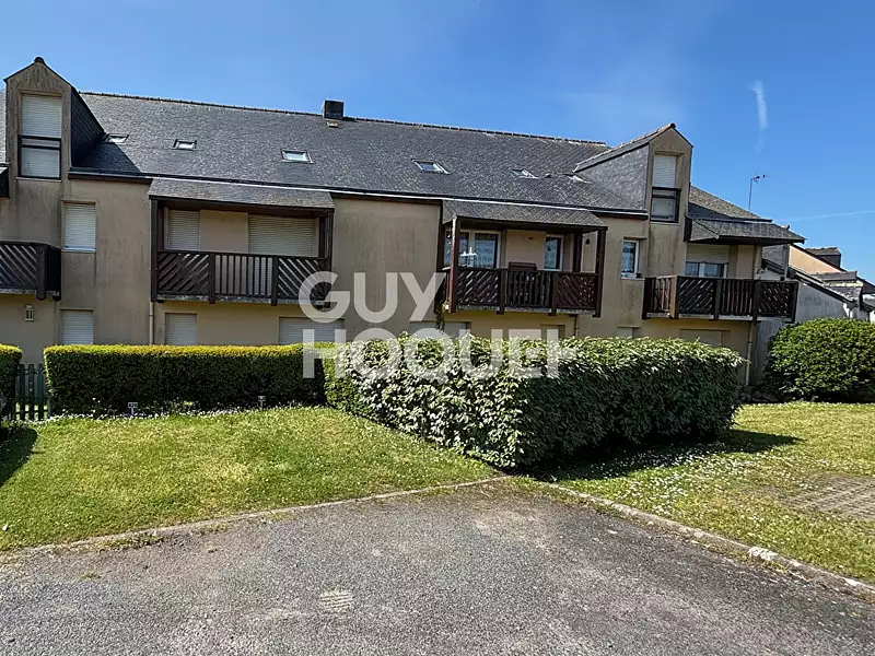 Appartement, 63,61 m²