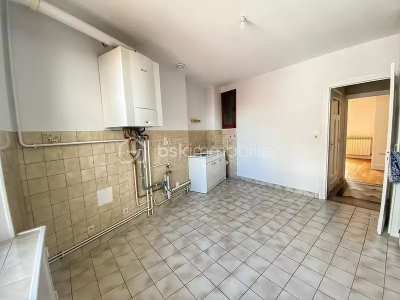 Appartement, 72 m²