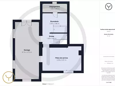 Maison, 310 m²
